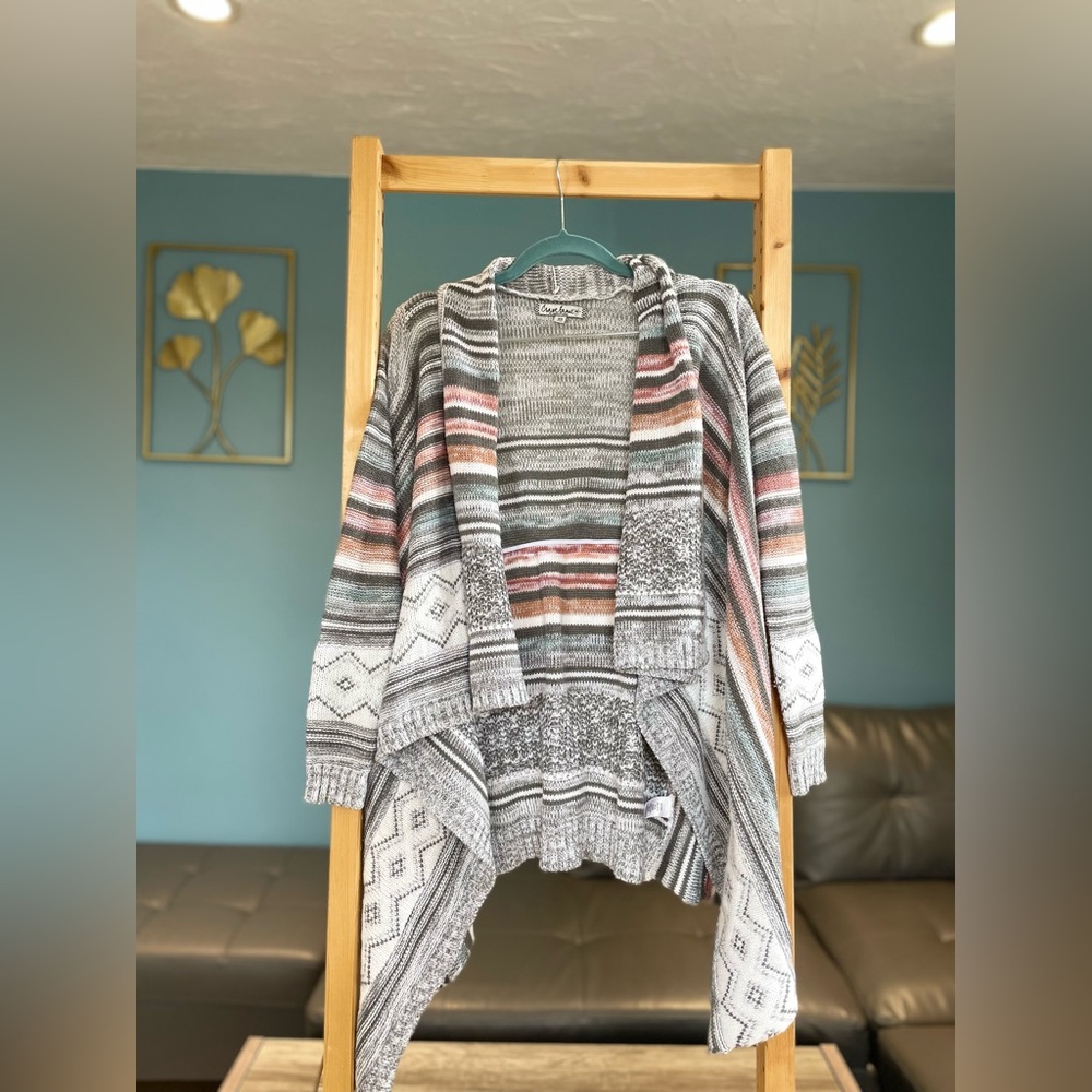 🌸Long Sleeve Cozy Boho Cardigan Sweater